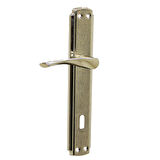 BRAVO ODA GRİ NİKEL KAPI KOLU TAKIM (5250)