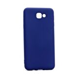 Gpack Samsung Galaxy J7 Prime Kılıf Premier SilikonNano Glass