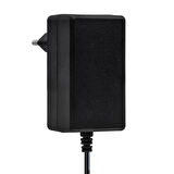 16 VOLT - 2 AMPER 5.5*2.5 UÇLU YERLİ ÜRETİM POWER JACKLI SANTRAL ADAPTÖRÜ (4172)