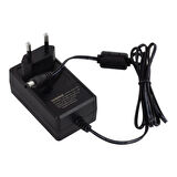 9 VOLT - 3 AMPER 5.5*2.5 UÇLU YERLİ ÜRETİM PLASTİK KASA PRİZ TİPİ ADAPTÖR (4172)