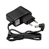 5 VOLT - 1.2 AMPER 5.5*2.5 UÇLU PRİZ TİPİ ADAPTÖR (4172)