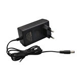 20 VOLT - 1 AMPER 5.5*2.5 UÇLU YERLİ ÜRETİM PRİZ TİPİ ADAPTÖR (4172)