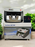 Action Ac100 Tl - Euro Para Sayma Makinesi