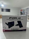 FOR-X X-9102A 10'' ANDROİD DOUBLE TEYP ÜNİVERSAL