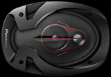 PİONEER TS-R6951S OVAL HOPARLÖR TAKIMI DİGİCOM TÜRKİYE