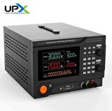 Upx K3050PE 0-30V 0-50A 10mv 10ma Programlanabilir Tek Çıkışlı Dc Ayarlı Güç Kaynağı