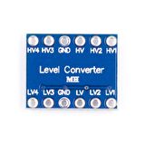 IIC I2C Haberleşme için Çift Taraflı 5V - 3.3V Dönüştürücü Modülü (Logic Level Converter)