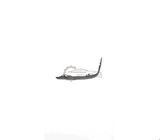 TOYOTA - STOP ALT KAŞI SAĞ COROLLA AE101 1992- - 52552-12030