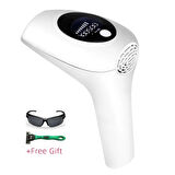 Profesyonel  Lazer Epilasyon Aleti 999.999 Atım Tüy Alma Cihazı Kadın Erkek lazer IPL Tüm Bölge (5256)