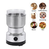 Mini Elektrikli Kahve Öğütücü (5256)