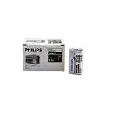 PHILIPS  9V  PİL  12PCS (5256)