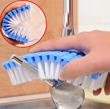 Esnek Bükülebilir Temizlik Fırçası (5256)