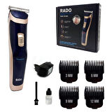 TR-650 Profesyonel Saç Sakal Tıraş Makinesi (5256)