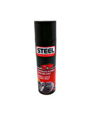 STEEL CK-6378 FREN BALATA VE PARÇA TEMİZLEME SPREYİ 500ML (5256)
