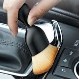 Yumuşak Kıllı Araç İçi Detaylı Oto Temizlik Fırçası (5256)