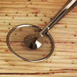 Çok Amaçlı Süzgeçli Paslanmaz Metal Haşlama Ve Kızartma Maşası (5256)