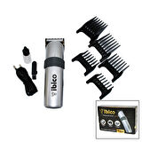 SAÇ - SAKAL KESME TRAŞ MAKİNESİ FİŞ ŞARJLI - 2 KADEMELİ HIZ AYARI (5256)