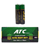 İNCE PİL 60 PARÇA (5256)