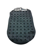 MASSAGE MASAJLI BANYO - DUŞ KÜVET KAYDIRMAZ PASPASI VANTUZLU 37X69CM. (5256)