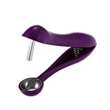 Pratik Kolay Zeytin ve Vişne Çekirdeği Çıkarma Aleti Aparatı (5256)