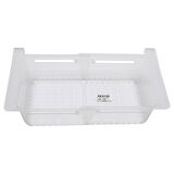 ASKILI DOLAP İÇİ GENİŞLEYEN - DARALAN SEPET RAF - LAVABO ASKILI SÜZGEÇ (5256)