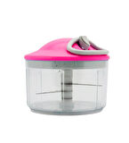 İpli Çekmeli 3 Bıçaklı Pratik El Rondosu (5256)