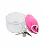 İpli Çekmeli 3 Bıçaklı Pratik El Rondosu (5256)