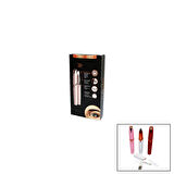 FLAWLBSS USB ŞARJLI KALEM MODELİ KAŞ BURUN YANAK KIL MAKİNESİ (5256)