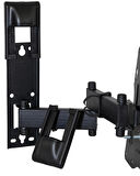 Senna 50'' İle Uyumlu Hareketli Oynar Led Tv Asma Askı Aparatı