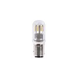 Seyir Fenerleri için Ledli Ampul BAY15D 12/24V 3W 3000 Lümen