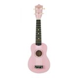Ukulele Segovia Pembe SGUK21PNK