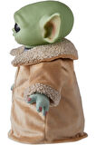 Baby Yoda The Child Baby Yoda The Mandalorian Din Grogu Peluş 28 Cm HPG49 Bebek Yoda