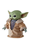 Baby Yoda The Child Baby Yoda The Mandalorian Din Grogu Peluş 28 Cm HPG49 Bebek Yoda