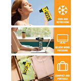 Mini Turbo Jet Fan (5264)