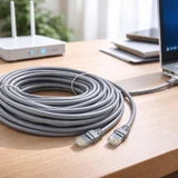 20MT İNTERNET ETHERNET CAT6 DATA KABLOSU (5264)