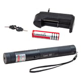 Şarjlı Yeşil Lazer Pointer 100 Mw (5264)