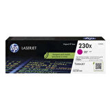 Hp 230X-W2303X Kırmızı Orijinal Toner Yüksek Kapasiteli - 1 HP Hp 230X-W2303X Kırmızı  Toner Yüksek Kapasiteli