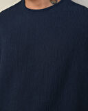 Erkek Krinkıl Oversize T-Shirt