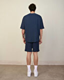 Erkek Krinkıl Oversize T-Shirt