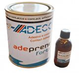 Adeco Adeprene Forte Yapıştırıcı Zamk 125+10ml