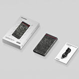Sharge CarbonBlade 10,000mAh Ultra Hafif PowerBank
