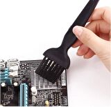 Antistatik Fırça Seti 6 Parça 5 Fırça 1 Cımbız Plastik