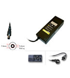 130W 19.5V 6.7A Pinli Uç Notebook Adaptör Laptop Şarj