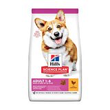 Hill’s Hindi Etli Mini Irk Yetişkin Kuru Köpek Maması 6 kg