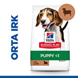 Hills Puppy Kuzu Etli Yavru Köpek Maması 2.5 Kg
