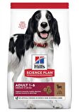 Hill’s Puppy Kuzu Etli-Pirinçli Yavru Kuru Köpek Maması 2.5 kg