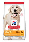 Hill’s Light Tavuklu Büyük Irk yetişkin Kuru Köpek Maması 14 kg