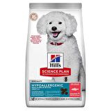 Hill's SCIENCE PLAN Hypo-Allergenic Somonlu Küçük Irk Yetişkin Köpek Maması 1,5kg