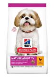 Hills Tavuklu Küçük Irk Yaşlı Köpek Maması 1,5 Kg