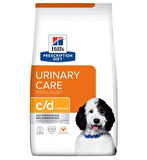 Hill's PRESCRIPTION DIET c/d Multicare Köpek Maması 12 kg